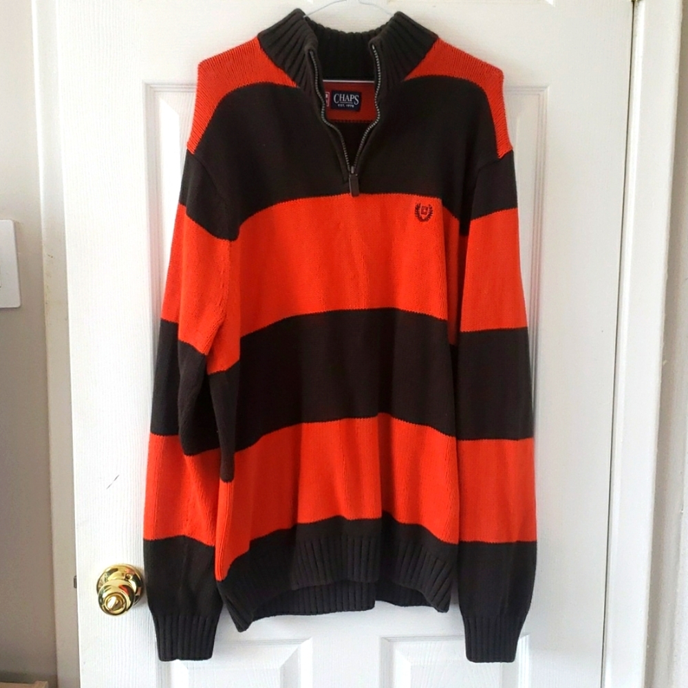 Chaps sweater